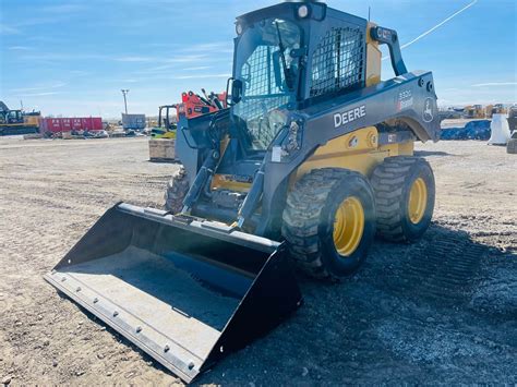 deere 332 skid steer|john deere 332 specifications.